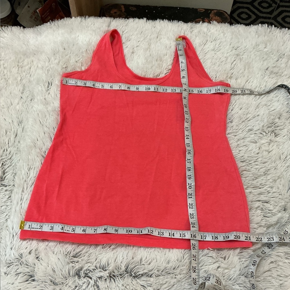 SOLD Maurices Women's XL Tank Top Bundle of 3 Cotton Stretch Tanks - Picture 8 of 8